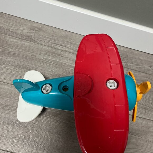 Battat Airplane Take-Apart Airplane Plane Vehicle Building Toy Playset - Picture 10 of 11